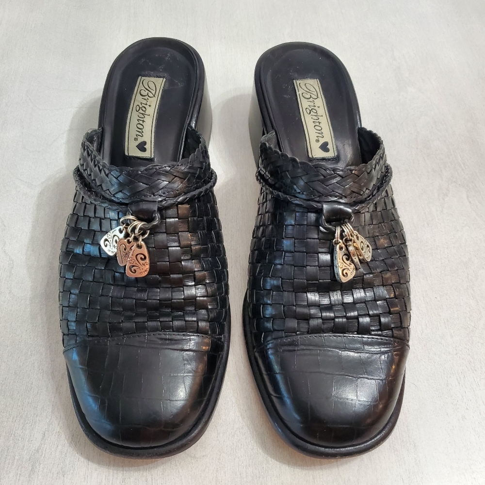 Brighton clogs